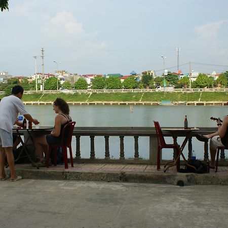 Xuan Hoa Hotel Ninh Binh Esterno foto