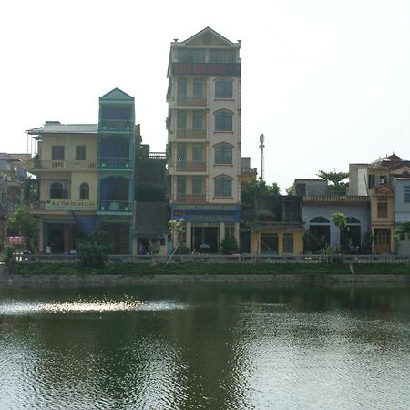 Xuan Hoa Hotel Ninh Binh Esterno foto