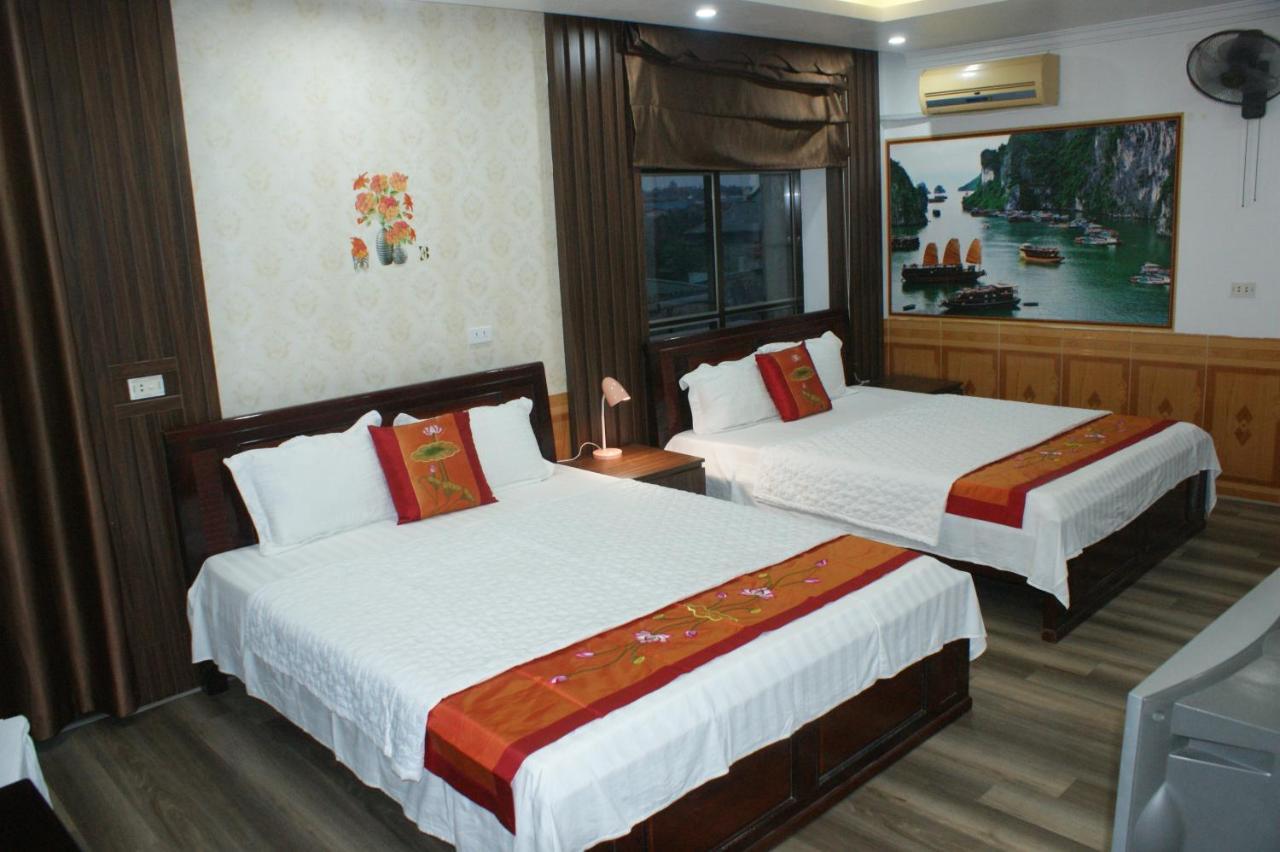 Xuan Hoa Hotel Ninh Binh Esterno foto