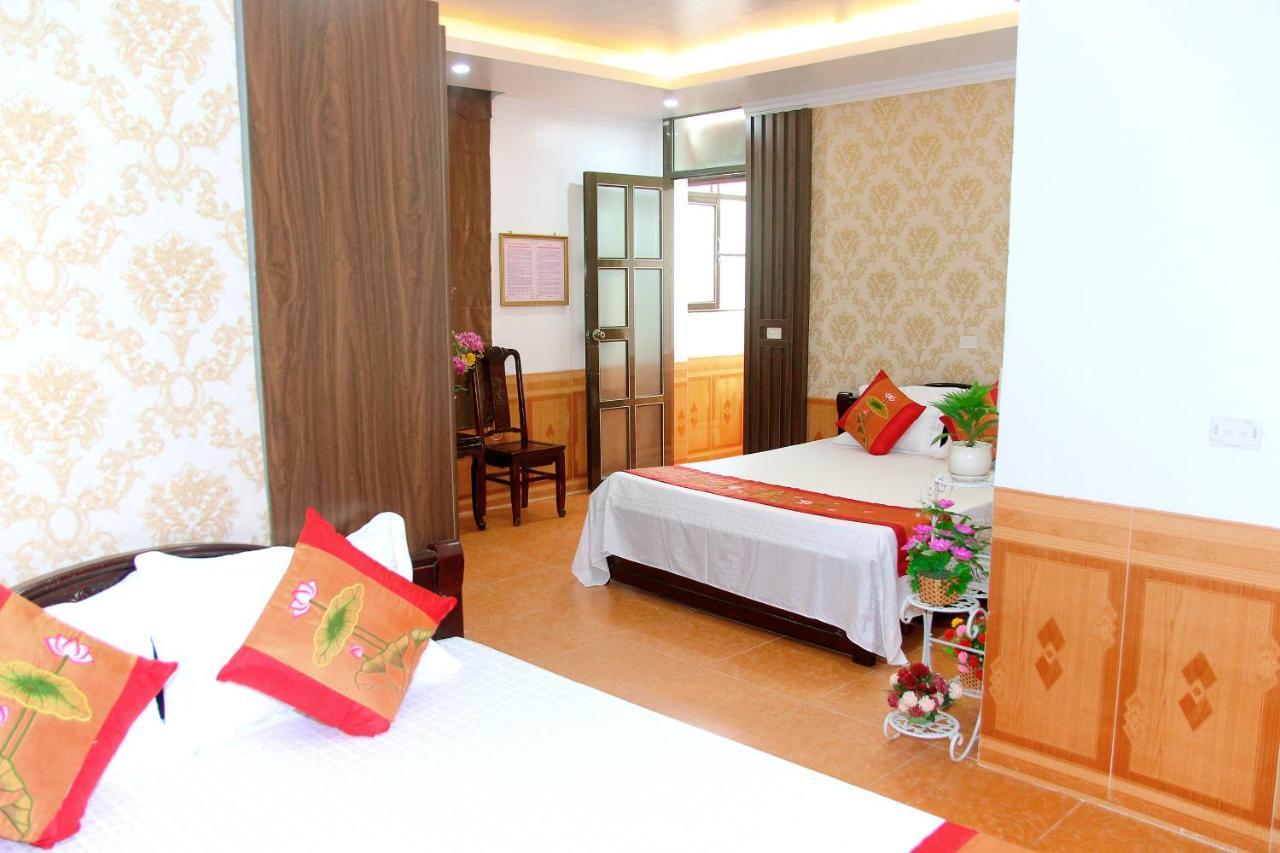Xuan Hoa Hotel Ninh Binh Esterno foto