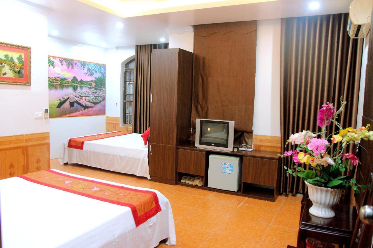 Xuan Hoa Hotel Ninh Binh Esterno foto