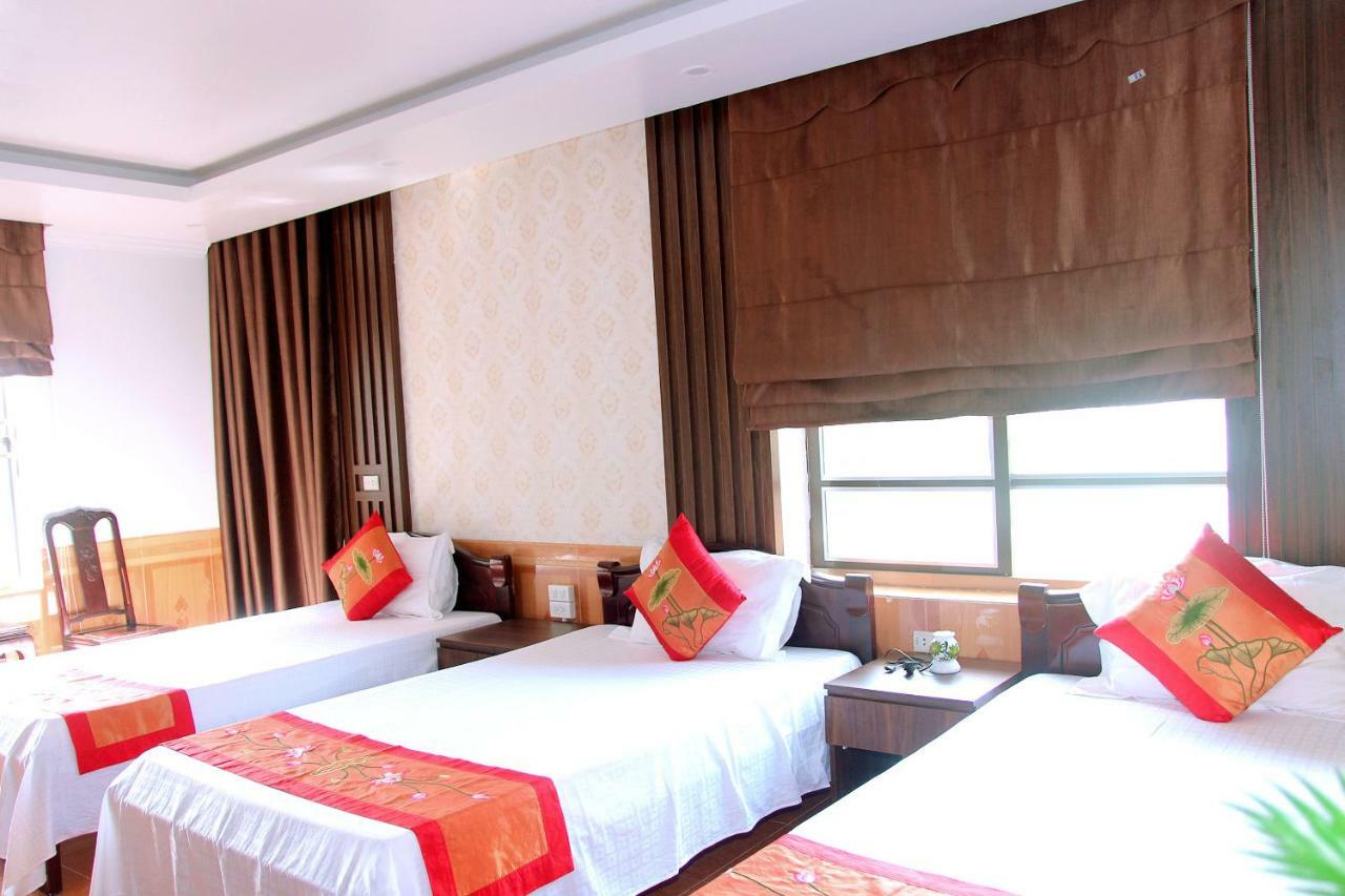 Xuan Hoa Hotel Ninh Binh Esterno foto