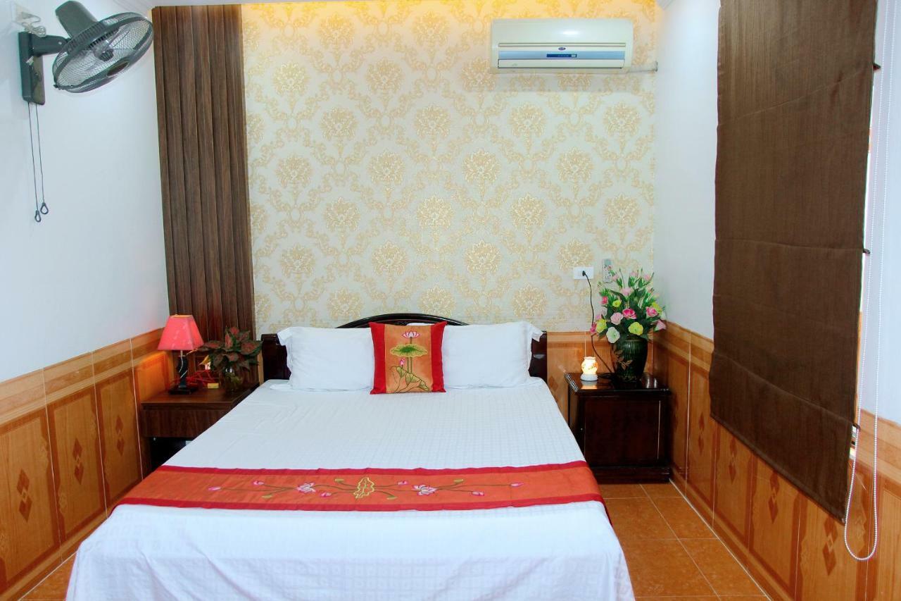 Xuan Hoa Hotel Ninh Binh Esterno foto
