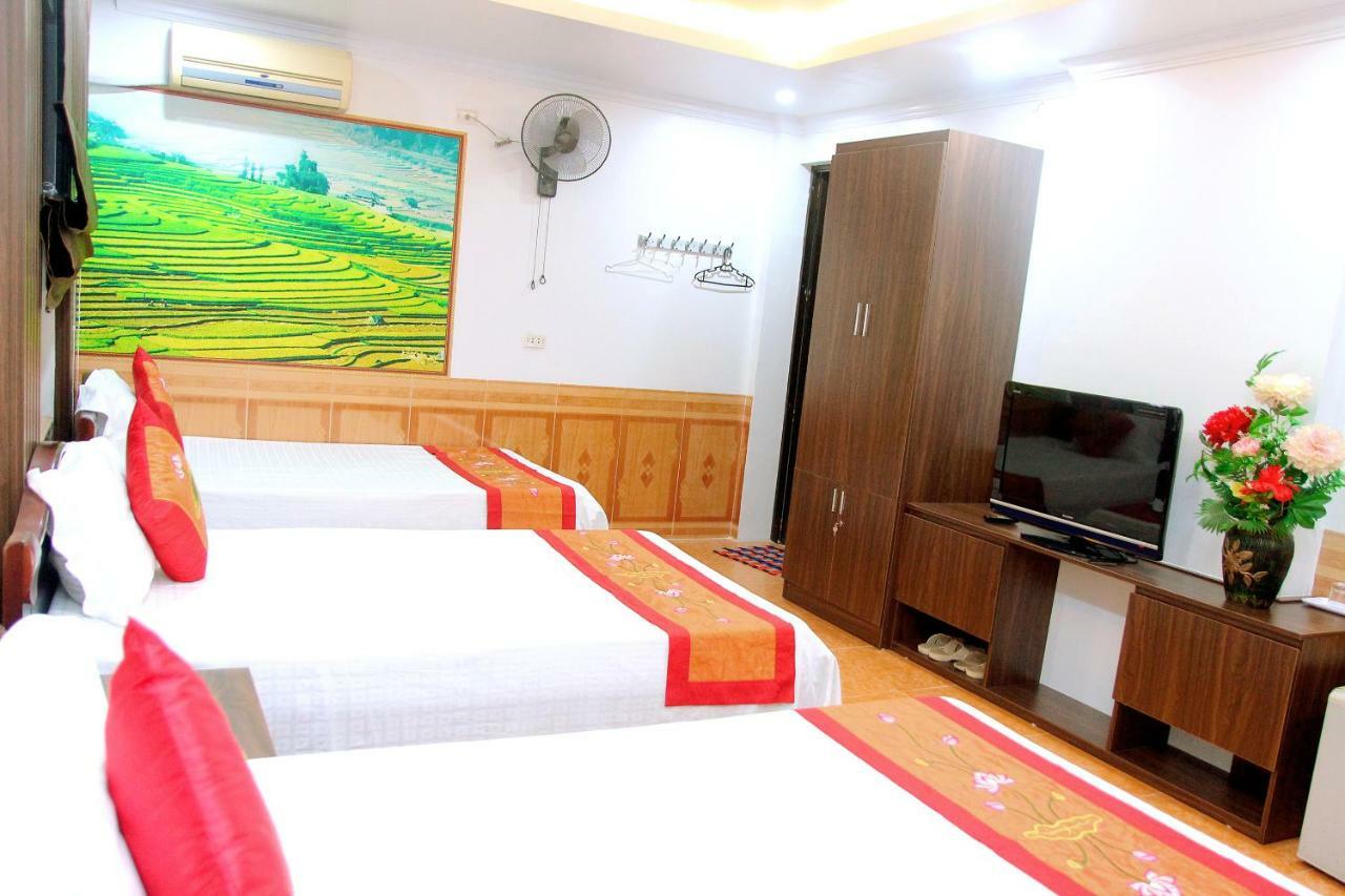 Xuan Hoa Hotel Ninh Binh Esterno foto